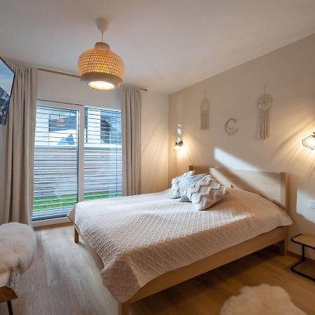 Ferienwohnung "Tiroler Alpenzauber" Sankt Johann in Tirol Buitenkant foto