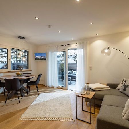 Ferienwohnung "Tiroler Alpenzauber" Sankt Johann in Tirol Buitenkant foto