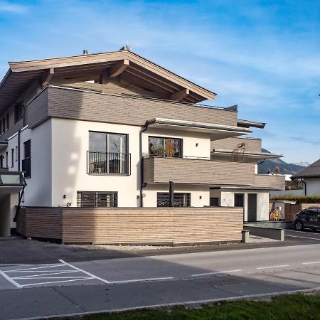Ferienwohnung "Tiroler Alpenzauber" Sankt Johann in Tirol Buitenkant foto