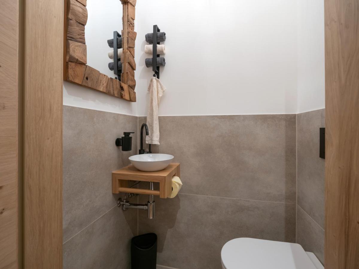 Ferienwohnung "Tiroler Alpenzauber" Sankt Johann in Tirol Buitenkant foto