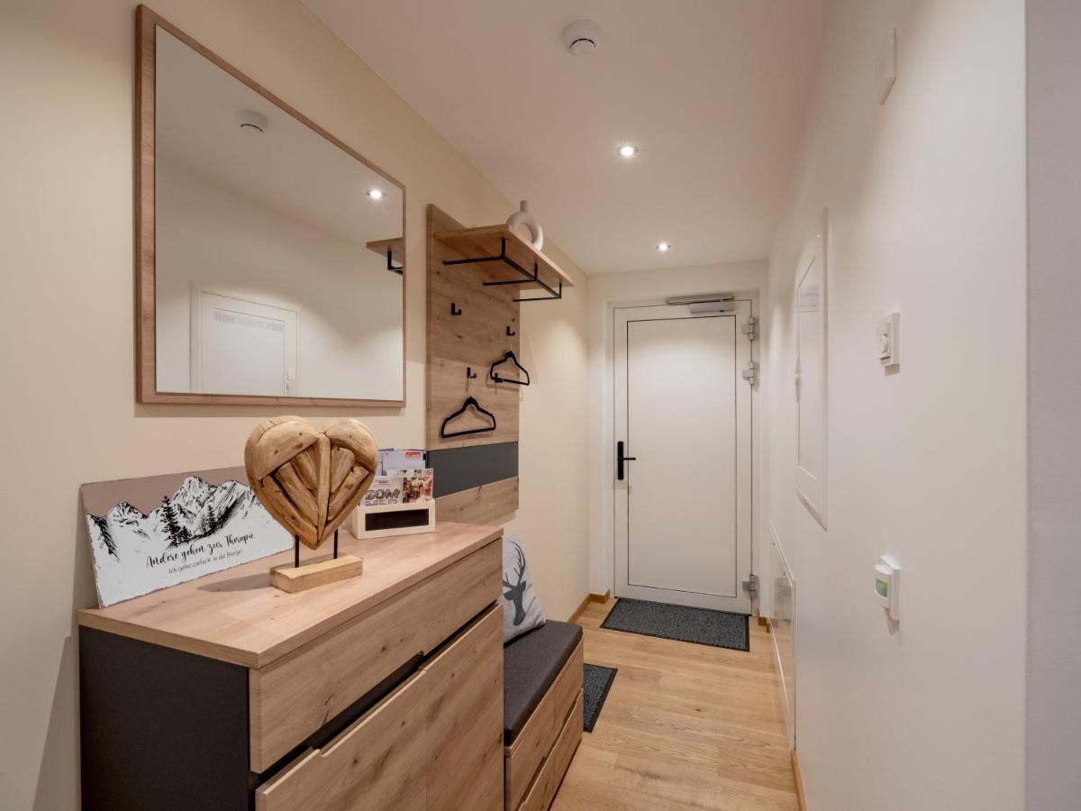 Ferienwohnung "Tiroler Alpenzauber" Sankt Johann in Tirol Buitenkant foto